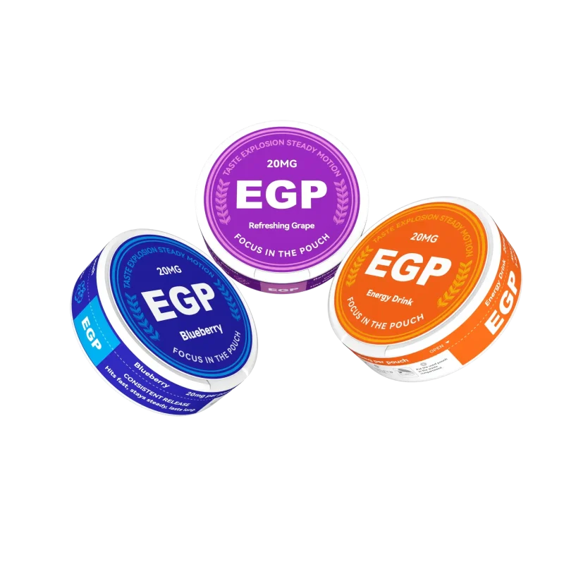 EGP Nicotine Pouches Australia