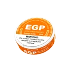EGP Energy Drink nicotine pouches, 9 mg can