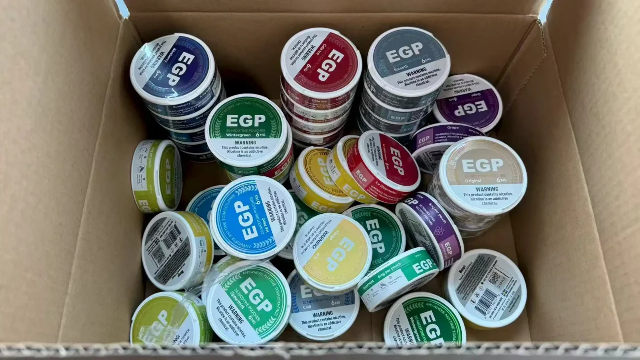 Fast discreet shipping for buy Nicopods Australia from Eastern hub