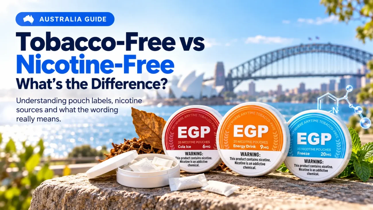 Cover of Tobacco-Free vs Nicotine-Free: What’s the Difference?